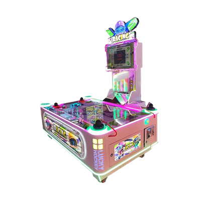 Аркадна игра за воздушен хокеј