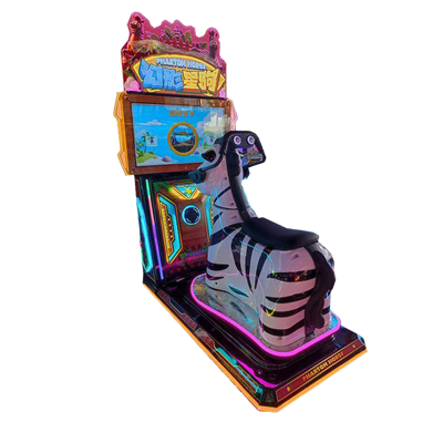 Аркадна машина за трки со коњи